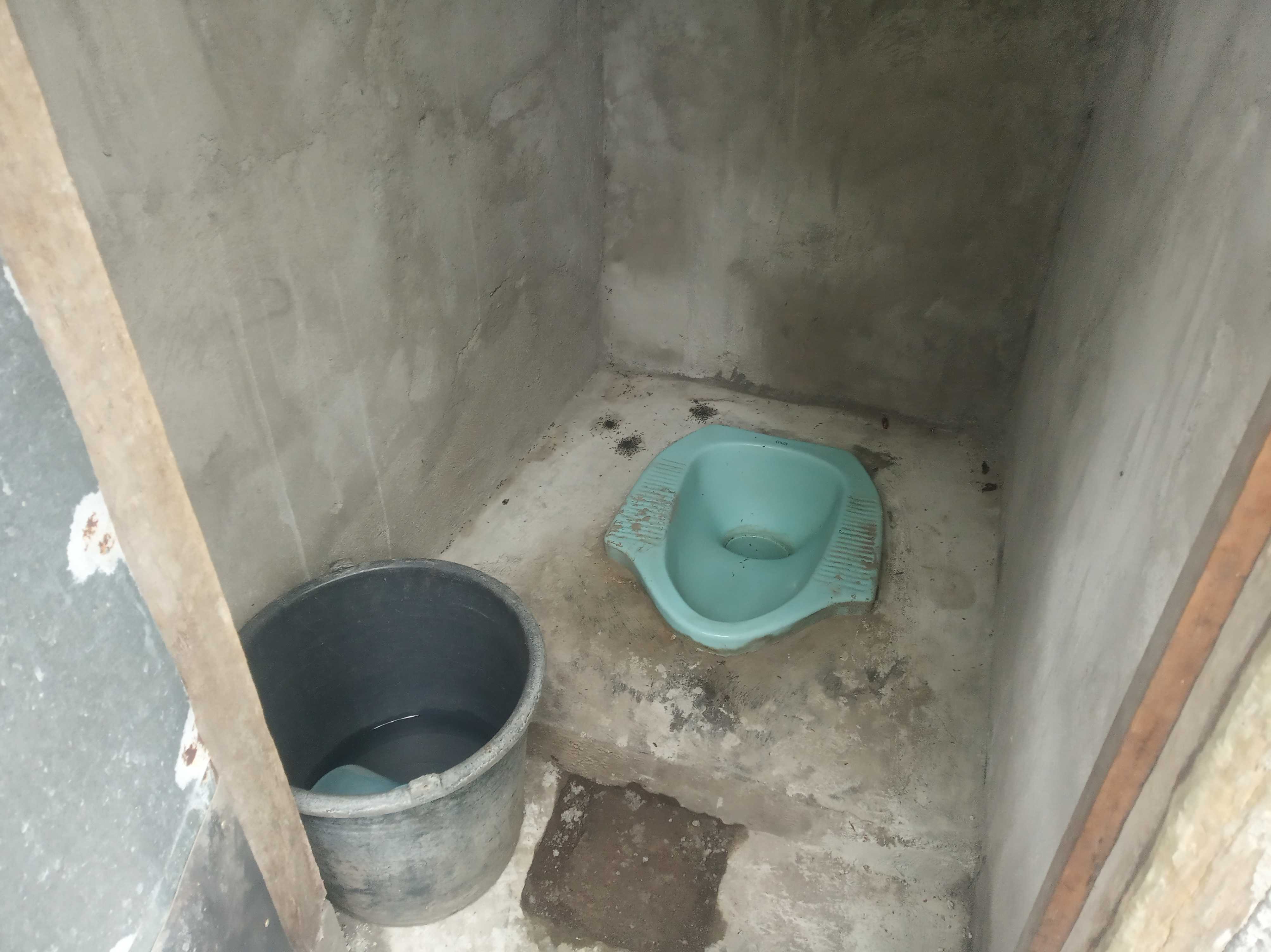 Foto Jamban/WC 100%